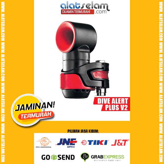 Jual Dive Alert Plus V2 - 995470 / Peluit / Klakson udara kecil dan ...