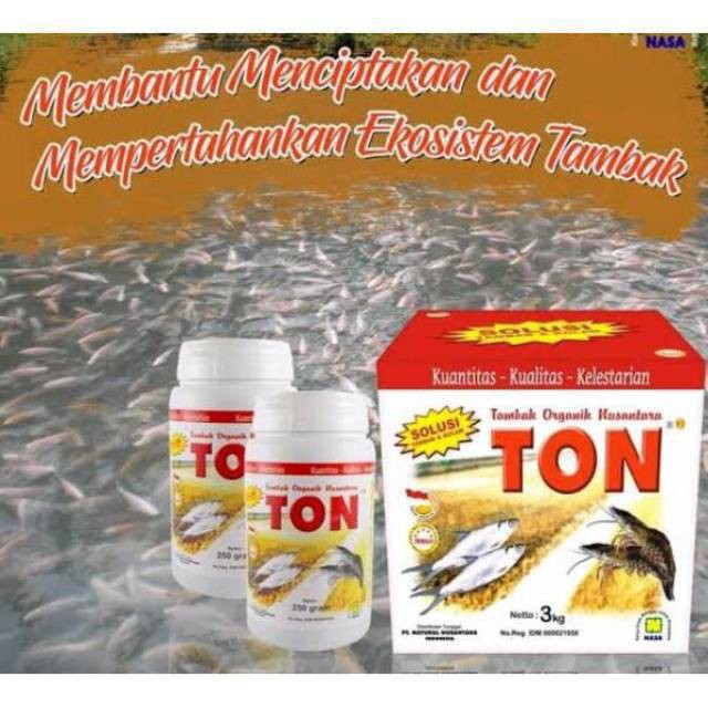 Jual Pupuk Tambak Organik Nusantara Cc Solusi Tambak Dan Kolam