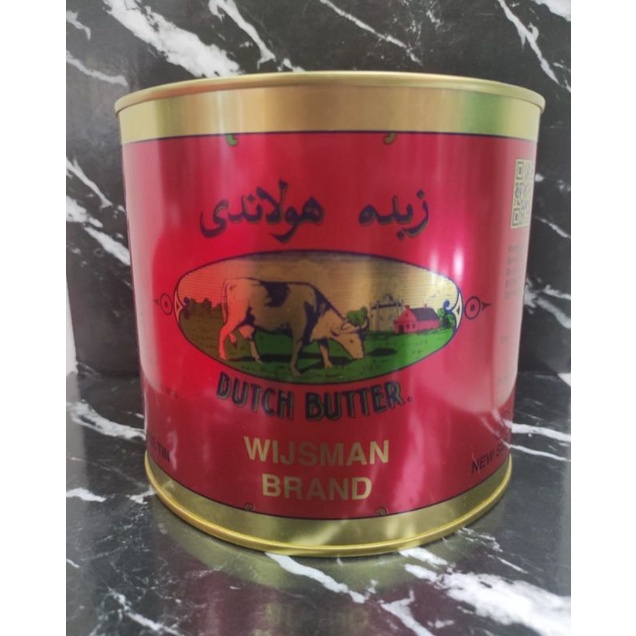 Jual MENTEGA WYSMAN 2KG/BUTTER/WIJSMAN/wisman/CAPING | Shopee Indonesia