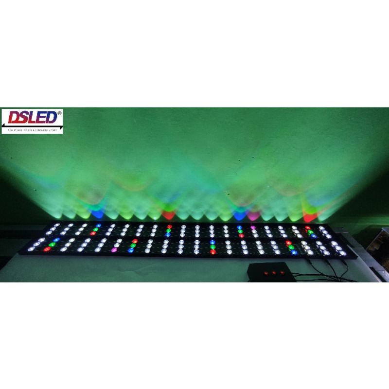 Jual LAMPU LED HPL AQUASCAPE, UKURAN 120CM - 150CM 160WATT FULL LENSA ...