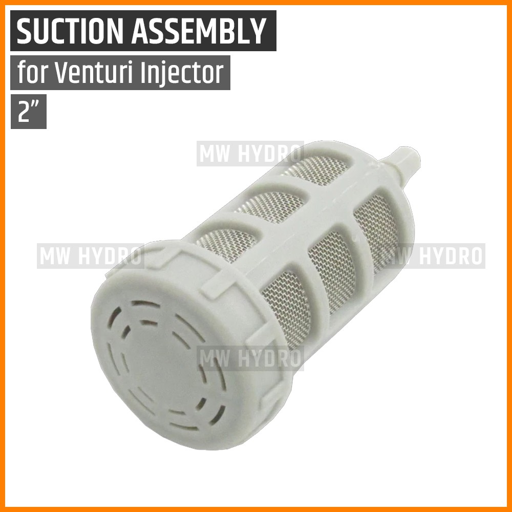 Jual Suction Assembly for Venturi Injector, 2 Inch | Shopee Indonesia