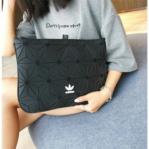 Jual RESTOCK Tas Adidas X Issey Miyake Wallet Clutchbag Black Shopee Indonesia