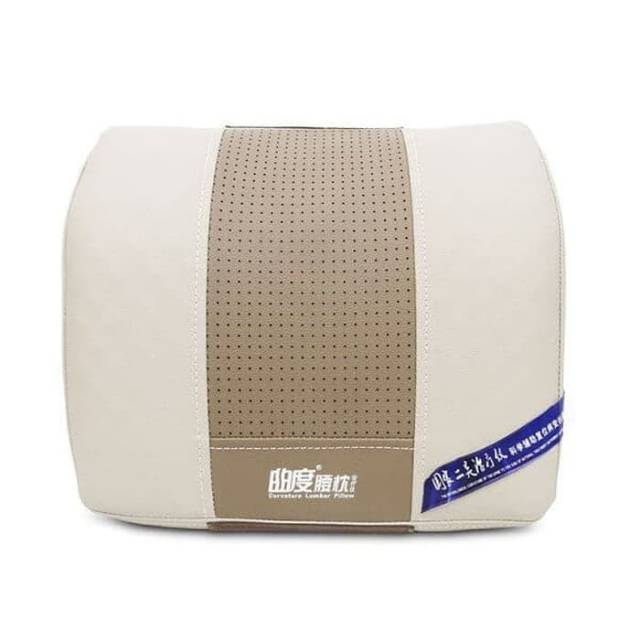 Jual Jaco Lumbar Pillow gen1 Original therapy syaraf kejepit Shopee
