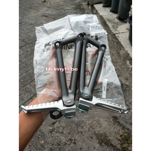 Jual Foot step Postep bostep ninja rr original baru / bostep japstyle ...