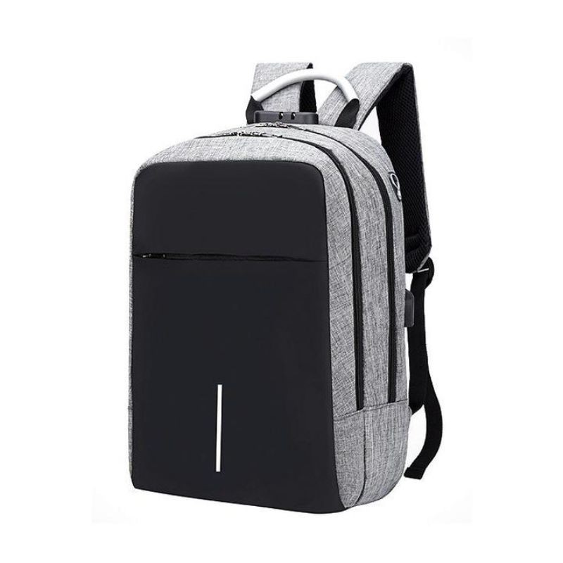 Anti Theft Laptop Backpack Shopee Jual Tas Ransel Anti Maling