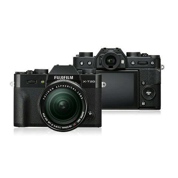 Jual KAMERA FUJFILM X-T20 KIT 16-50mm / FUJIFILM X-T20 Jual KAMERA FUJFILM X-T20 KIT 16-50mm / FUJIFILM X-T20