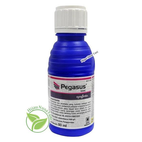 Jual Insektisida Pegasus Sc Ml Pestisida Pembasmi Hama Tanaman