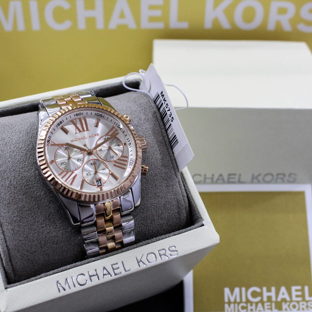 Harga jam michael kors sales mk5735