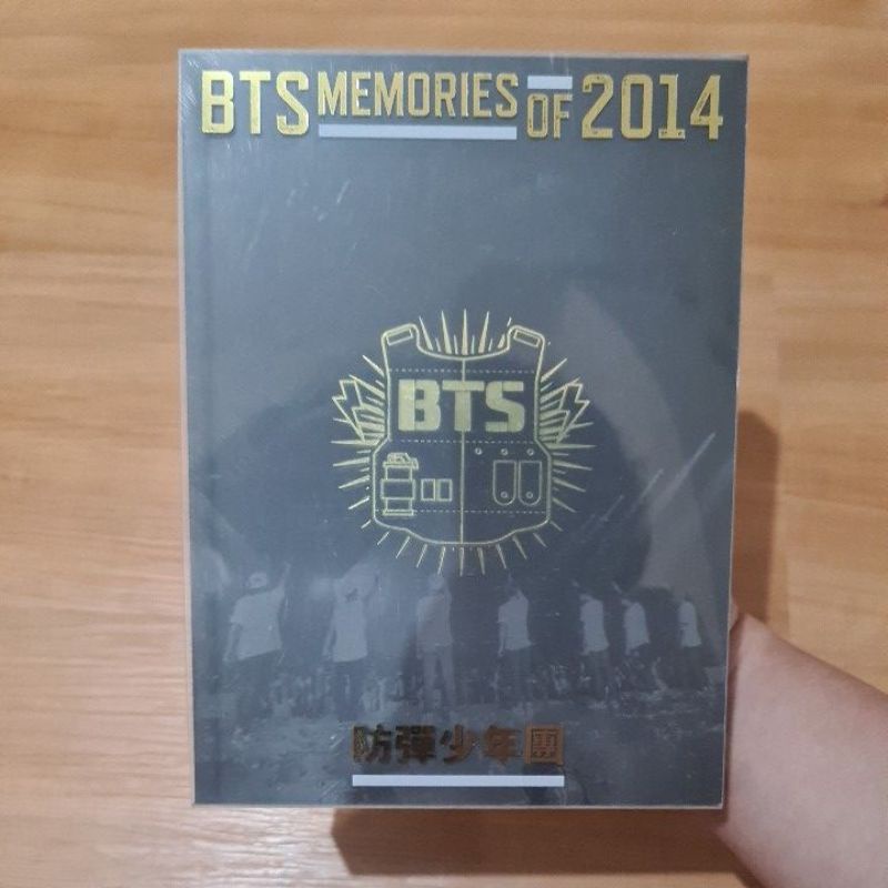 BTS メモリーズ 2014 （Jual [BEST CONDITION] BTS MEMORIES