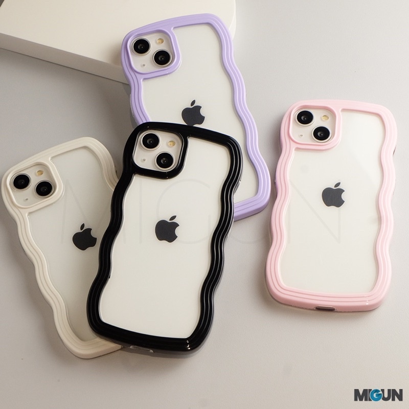 Softcase Curl Edge Case