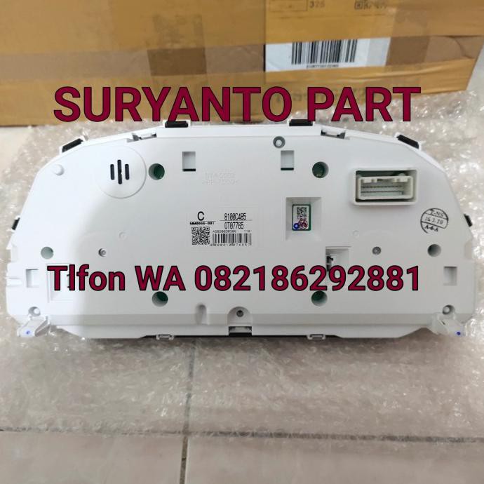 Jual Speedometer Kilometer Mitsubishi Xpander Exceed/GLS/GLX(Original ...