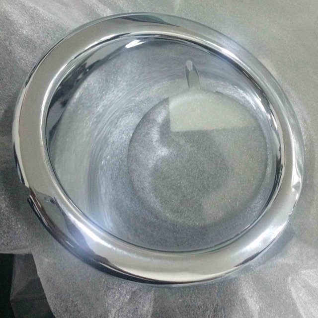 Chrome Fog Lamp Bezel Trim – Driver Left Side For 2015-2020 Chevy Colorado (GM1038175)