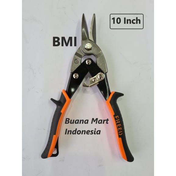 Jual Gunting Baja Ringan Gunting Holo Inch Gunting Seng