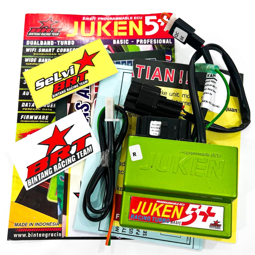 Jual Juken 5 Terlengkap & Harga Terbaru Juli 2026 | Shopee Indonesia