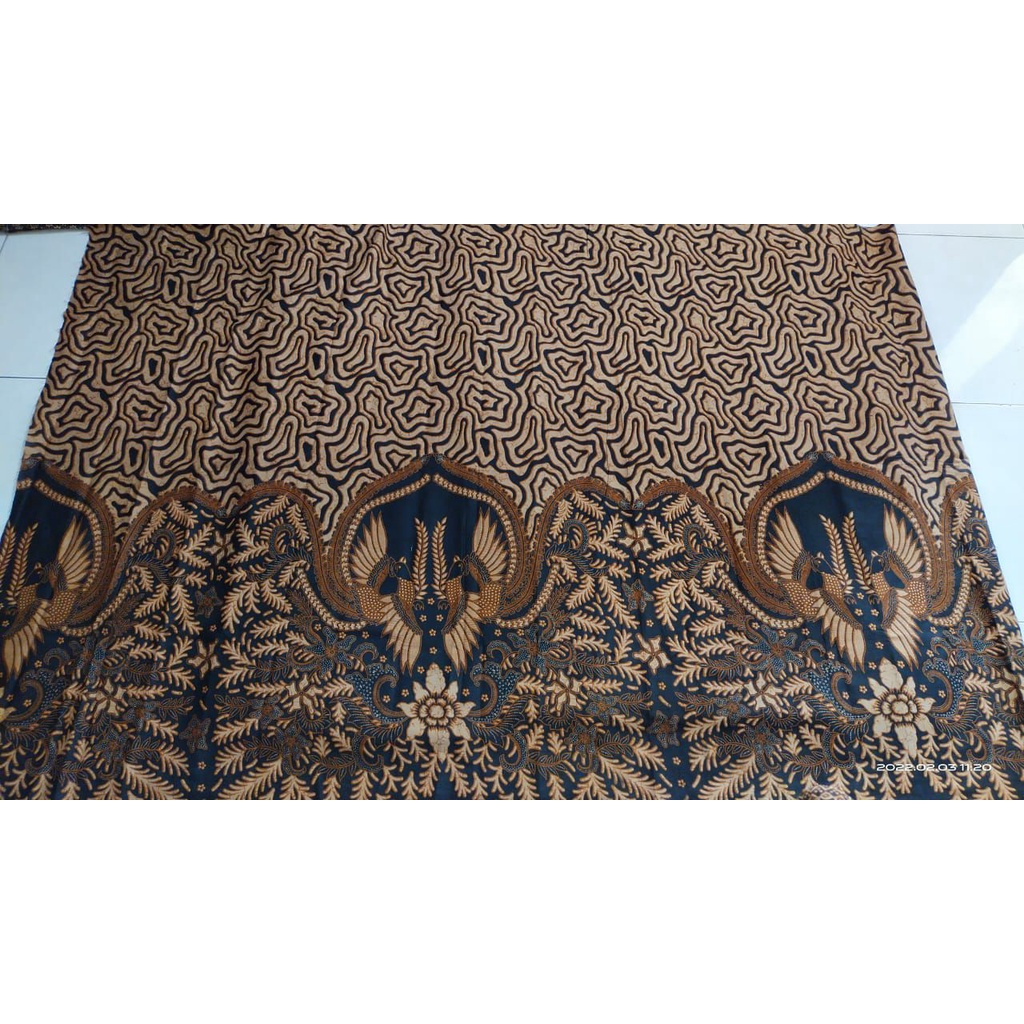 Jual KAIN BATIK HALUS KAIN BAKAL SOGAN NEW ARRIVAL 161 BAHAN BATIK ...