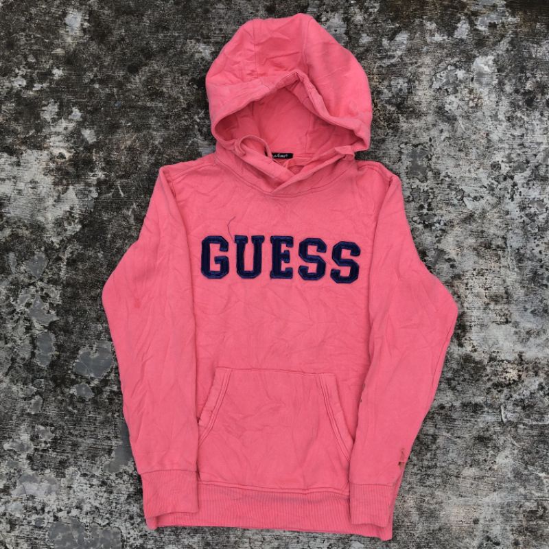 Hoodie Guess Second Original