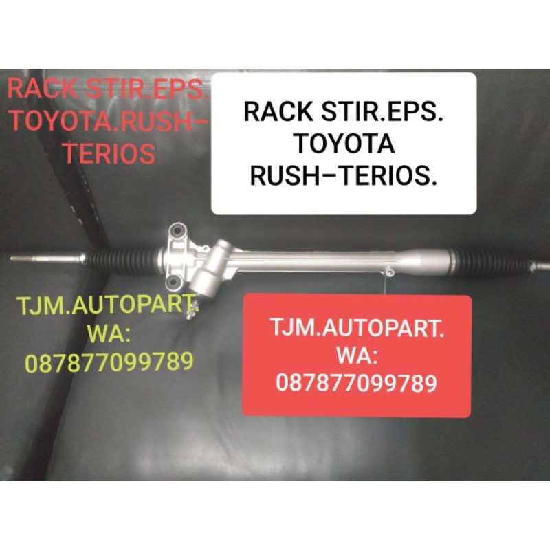 Jual RACK STIR ATAU RACK STEERING EPS.TOYOTA RUSH TERIOS. 2011 - 2012 ...