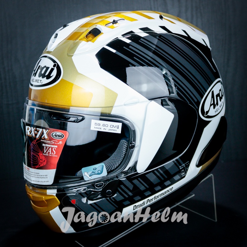 Arai RX-7 AOYAMA 59.60cm