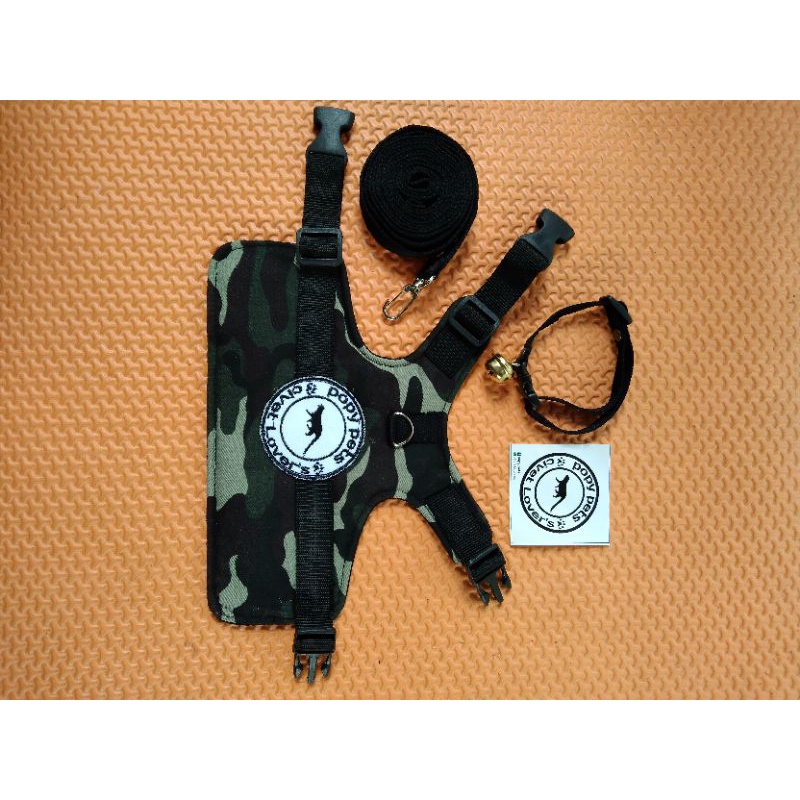 Jual HARNES ROMPI TALI HEWAN | Shopee Indonesia