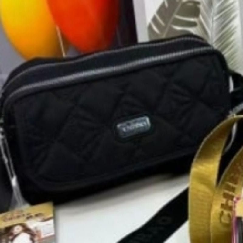 Jual TAS SELEMPANG WANITA CHIBAO IMPORT 8208-DB-53 | Shopee