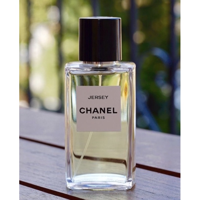 Parfum Wanita Original Reject Eropa Les Exclusifs de Chanel Jersey EDP 75ml