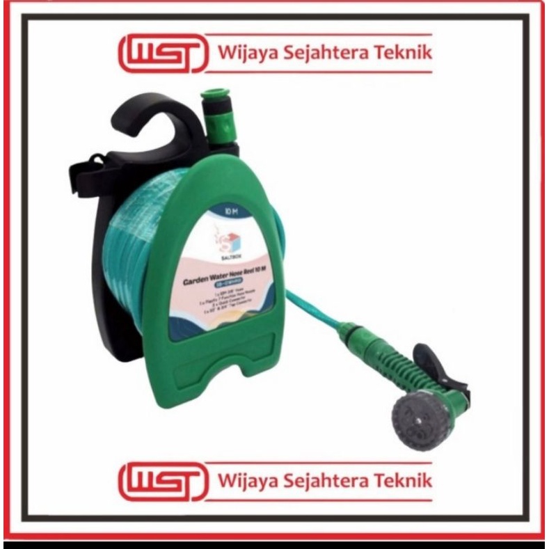 Promo Paket Gulungan Selang Air Mini 10 M Mini Water Hose Reel Dapat  Semprotan Dan Konektor Kran Tempat Simpan Penggulung Selang Kecil Taman  Kebun Tromp Diskon 20% Di Seller Cipta Solusi Saujana 