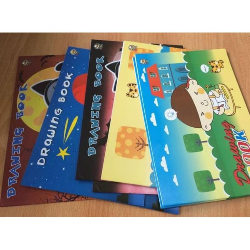Jual Buku Gambar A4 Gelatik harga per 1 pcs | Shopee Indonesia