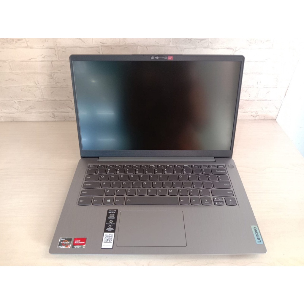 Jual LAPTOP LENOVO IP 3 14ALC6 AMD R3-5300U - 8GB - SSD 512GB - NO ODD ...