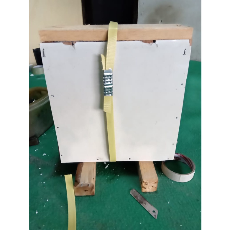 Jual KACA PB 40 X 40 CM TEBAL 15 MM TIMBAL RADIOLOGI XRAY RONTGEN ...