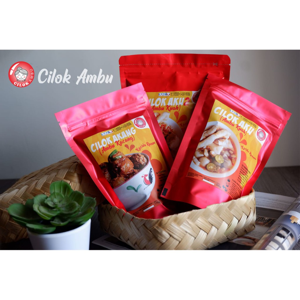 Jual Cilok Akang Cilok Bumbu Kacang Paling Enak Shopee Indonesia