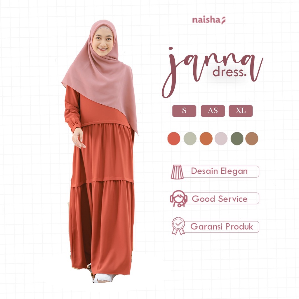 Janna Dress main image 0