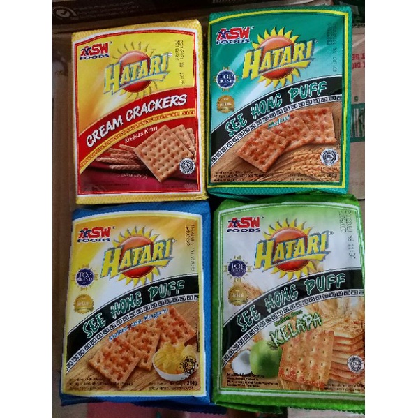 Jual Hatari Biskuit Terlengkap & Harga Terbaru April 2026 | Shopee ...