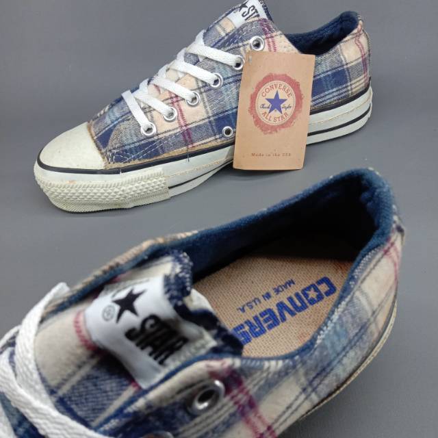 Converse original cheap made in usa