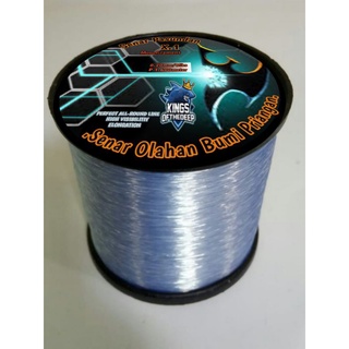 0.30mm 20LBS 400MTR/SPOOL Bandit Fishing Line Tali Pancing