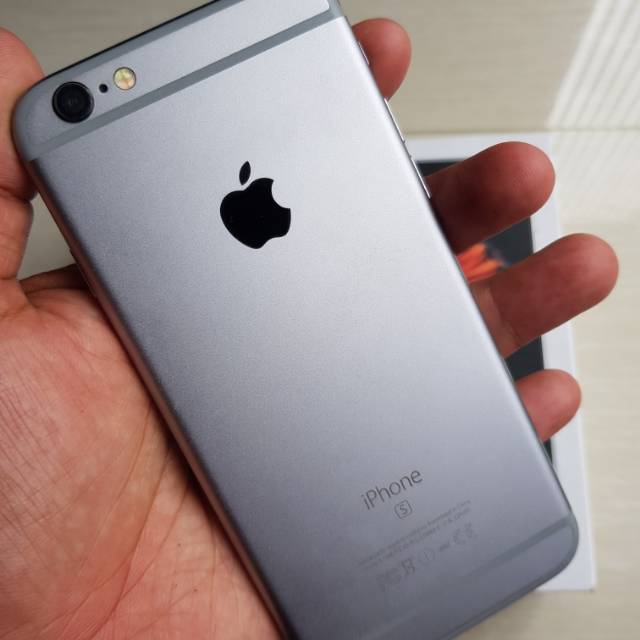 スマートフォン本体 Apple - iPhone 6s Plus Space Gray 128 GB au Apple iPhone 6s Plus 128GB au 価格比較 - 価格.com