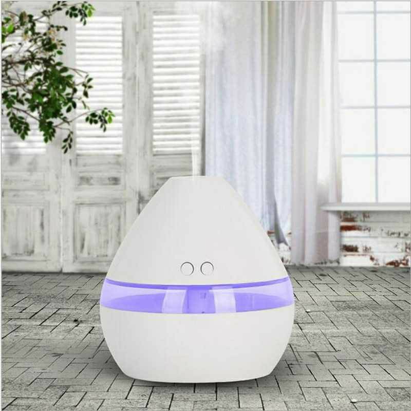Jual Taffware Air Humidifier Aromatherapy Oil Diffuser Night Light 300 ...