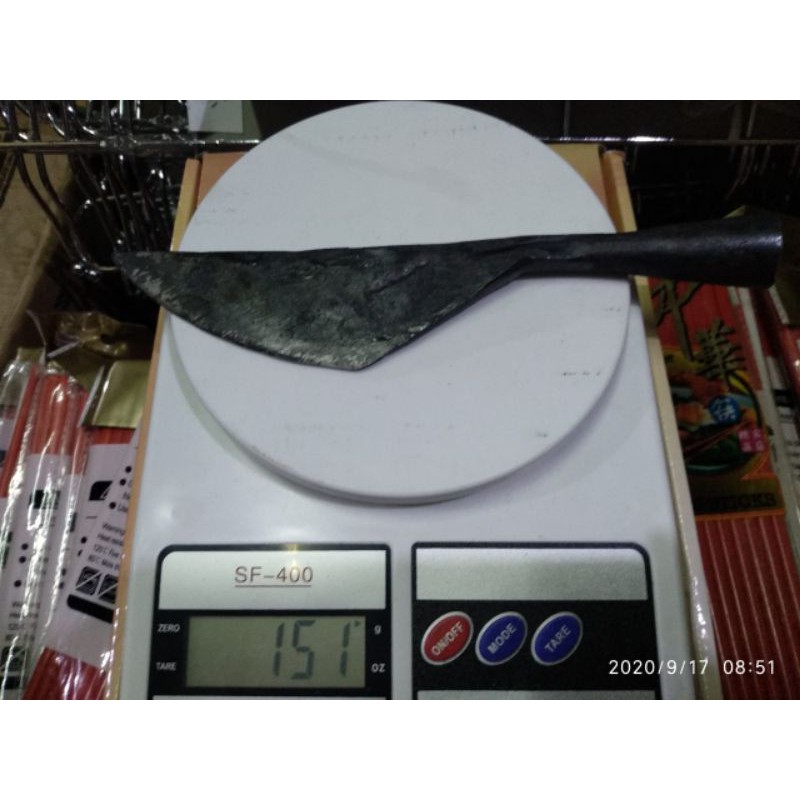 Jual Pangot/Pisau Raut Kolong & Gagang Kayu | Shopee Indonesia