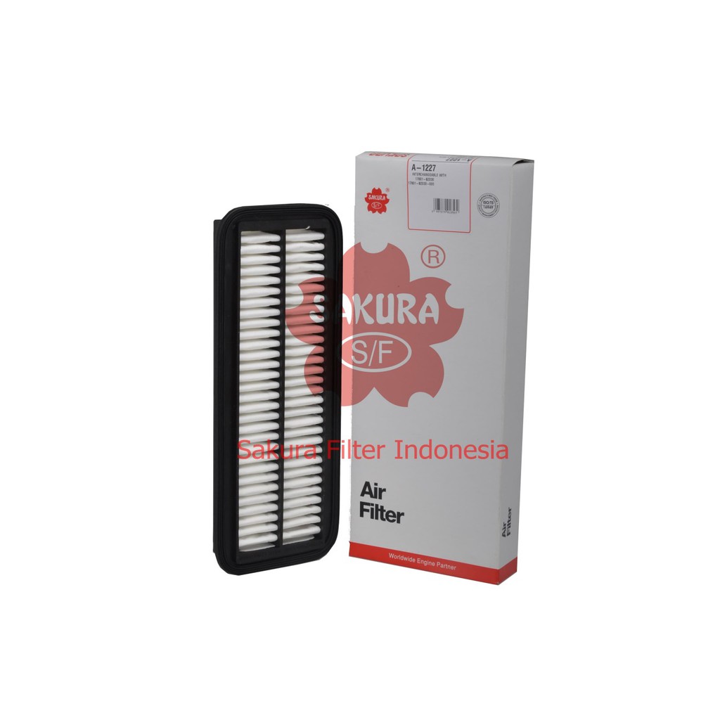 Jual Filter Udara Daihatsu Sirion A-1227 | Shopee Indonesia