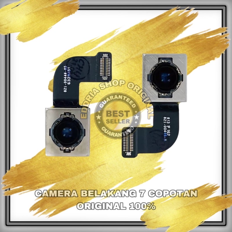 Jual CAMERA / KAMERA BELAKANG 7 / 7G ORIGINAL COPOTAN | Shopee Indonesia