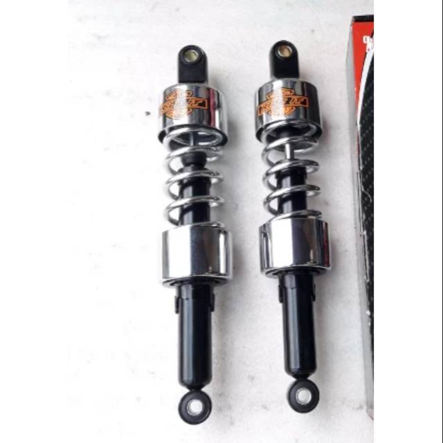 Jual Shock skok belakang Ride it Classic Custom CB C70 Japstyle Tracker ...