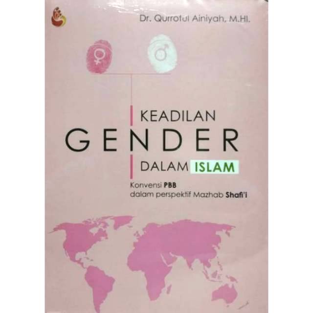 Jual KEADILAN GENDER DALAM ISLAM Konvensi PBB Dalam Perspektif Mazhab ...