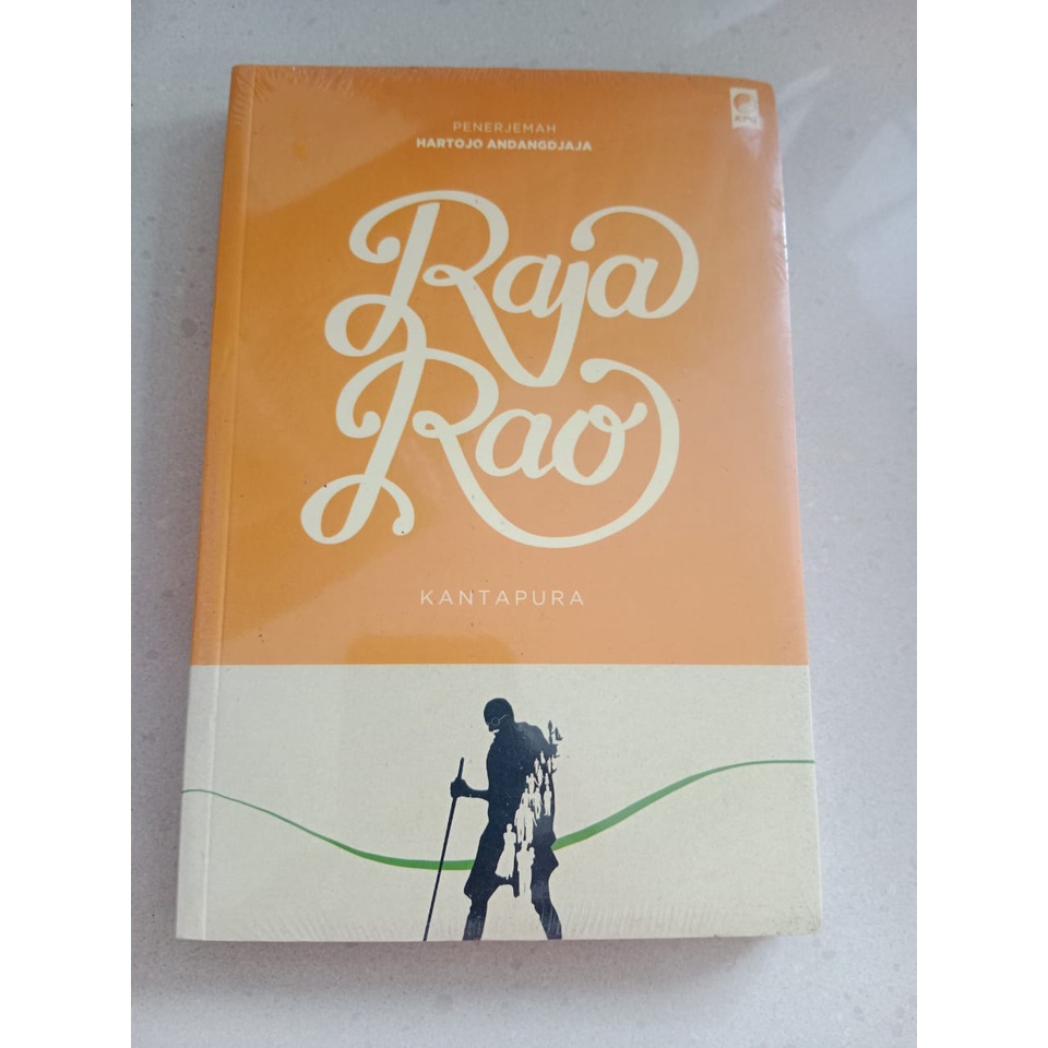Jual Novel Kantapura By Raja Rao (Novel Terjemahan) | Shopee Indonesia