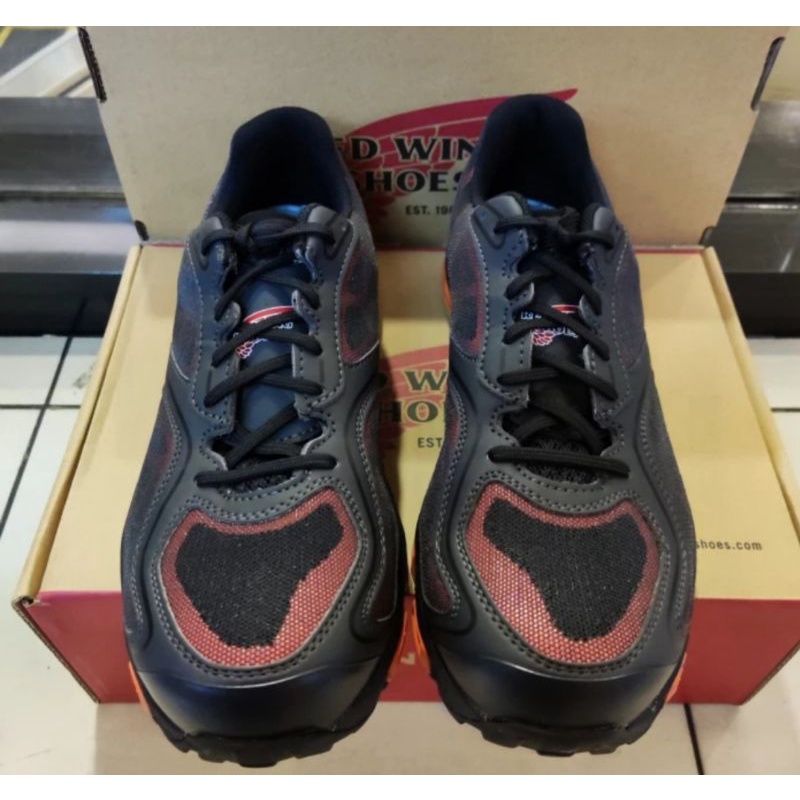 safety shoes red wing original