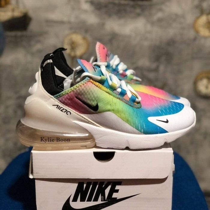 Jual Sepatu Air Max 270 Kylie Boon Sport Import Original Running Terbaru Shopee Indonesia