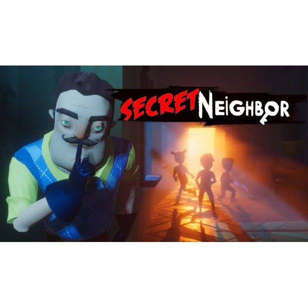Jual Secret Neighbor [Steam] [PC]