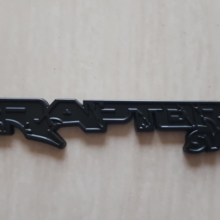 Jual Logo Raptor 2 keping | Shopee Indonesia