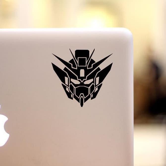 Jual gundam head decal sticker Shopee Indonesia