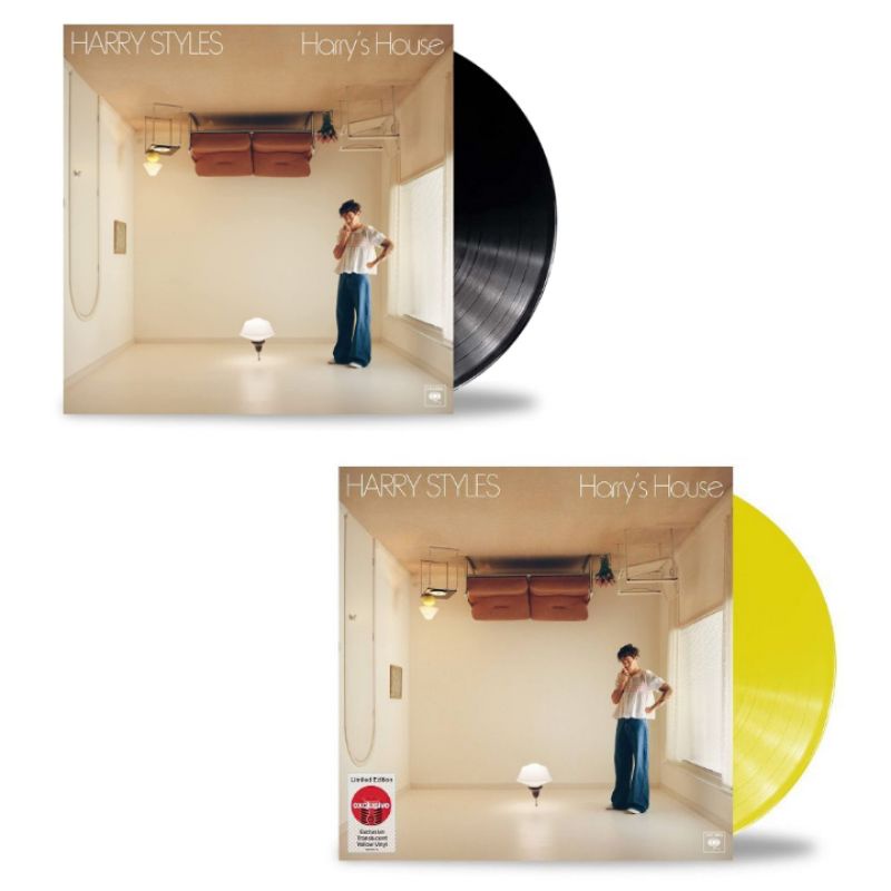 Harry Styles - Harry's House (target Exclusive, Vinyl) : Target