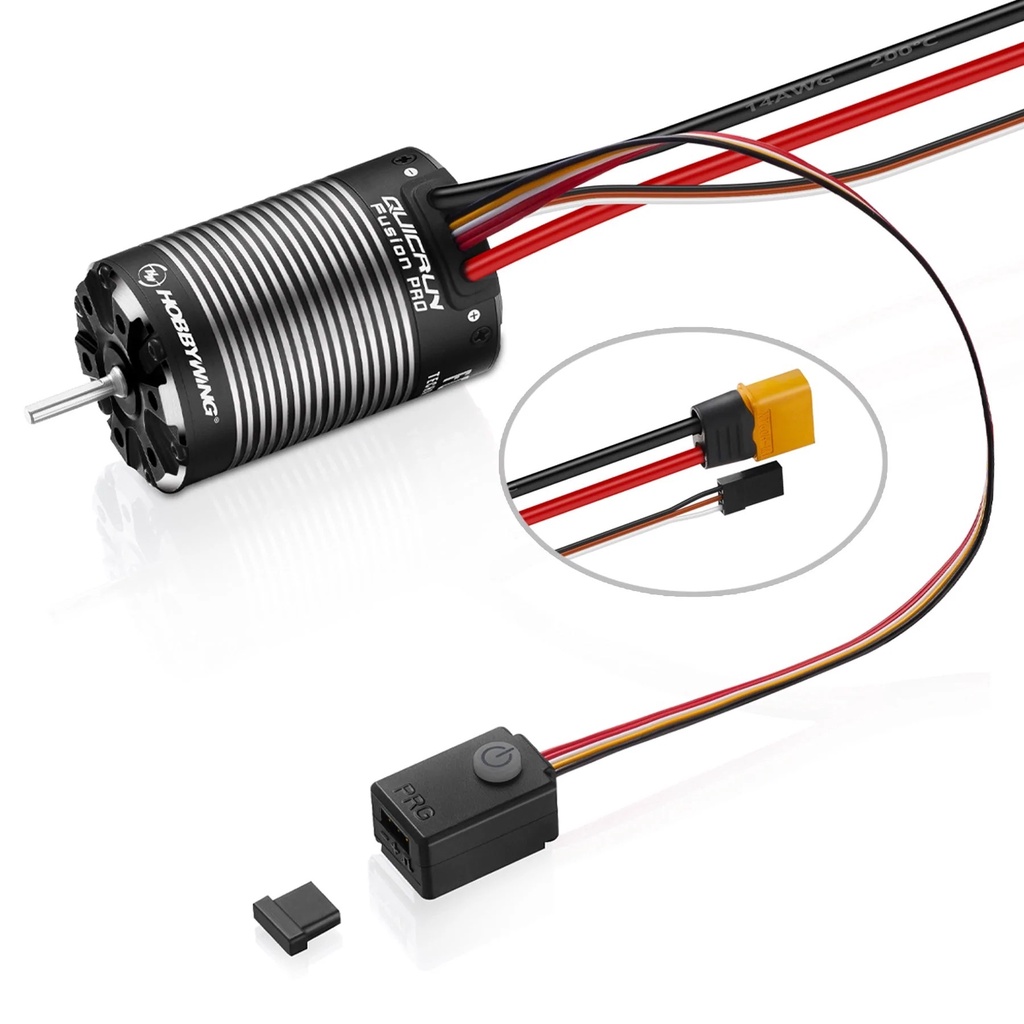 HOBBYWING Fusion SE 40A 1800KV 使用僅かの中古品 HOBBYWING Fusion SE 40A 1800KV 使用僅かの中古品 - メルカリ