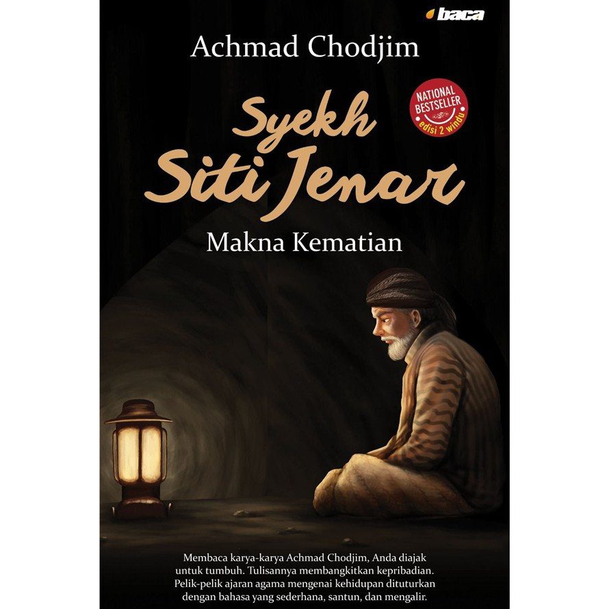 Jual Buku Syekh Siti Jenar Makna Kematian Ahmad Chodjim Shopee